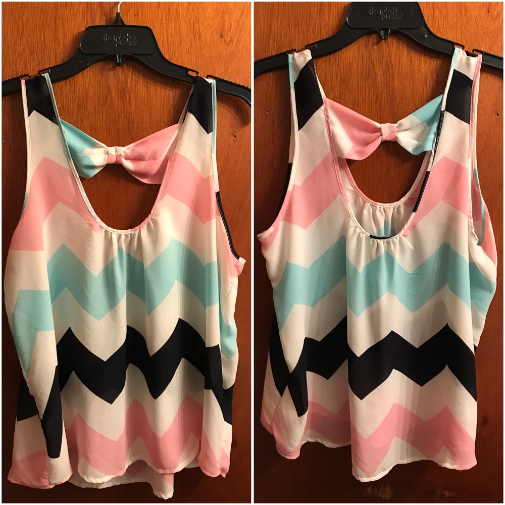 Tank top
