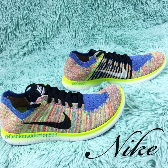 nike women's multicolor sneakers