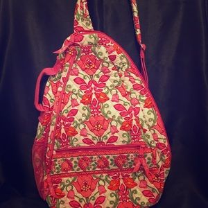 Vera Bradley Sling Backpack