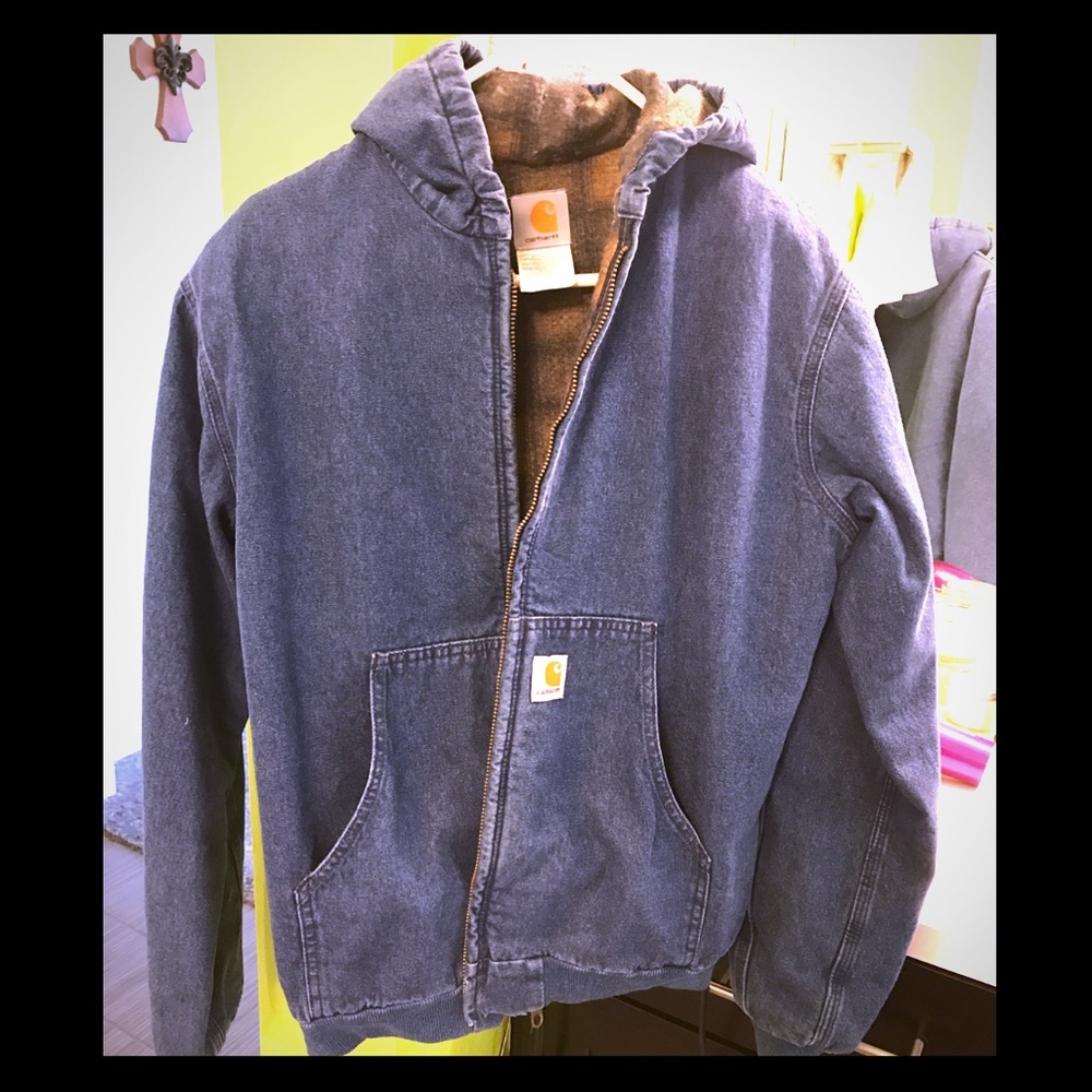Carhartt Jean jacket