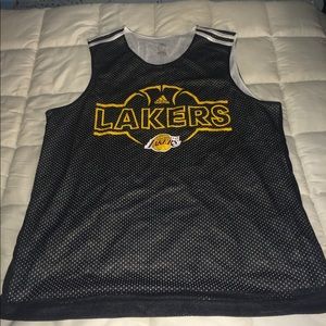 Adidas lakers pinny