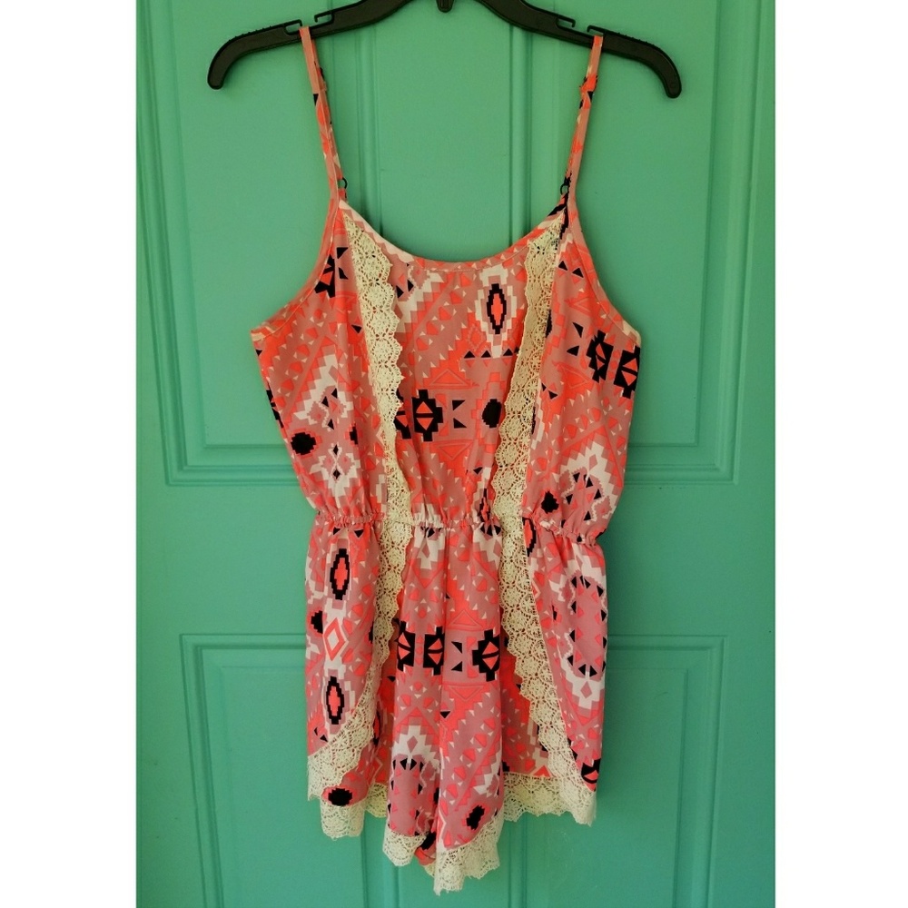 Aztek Romper