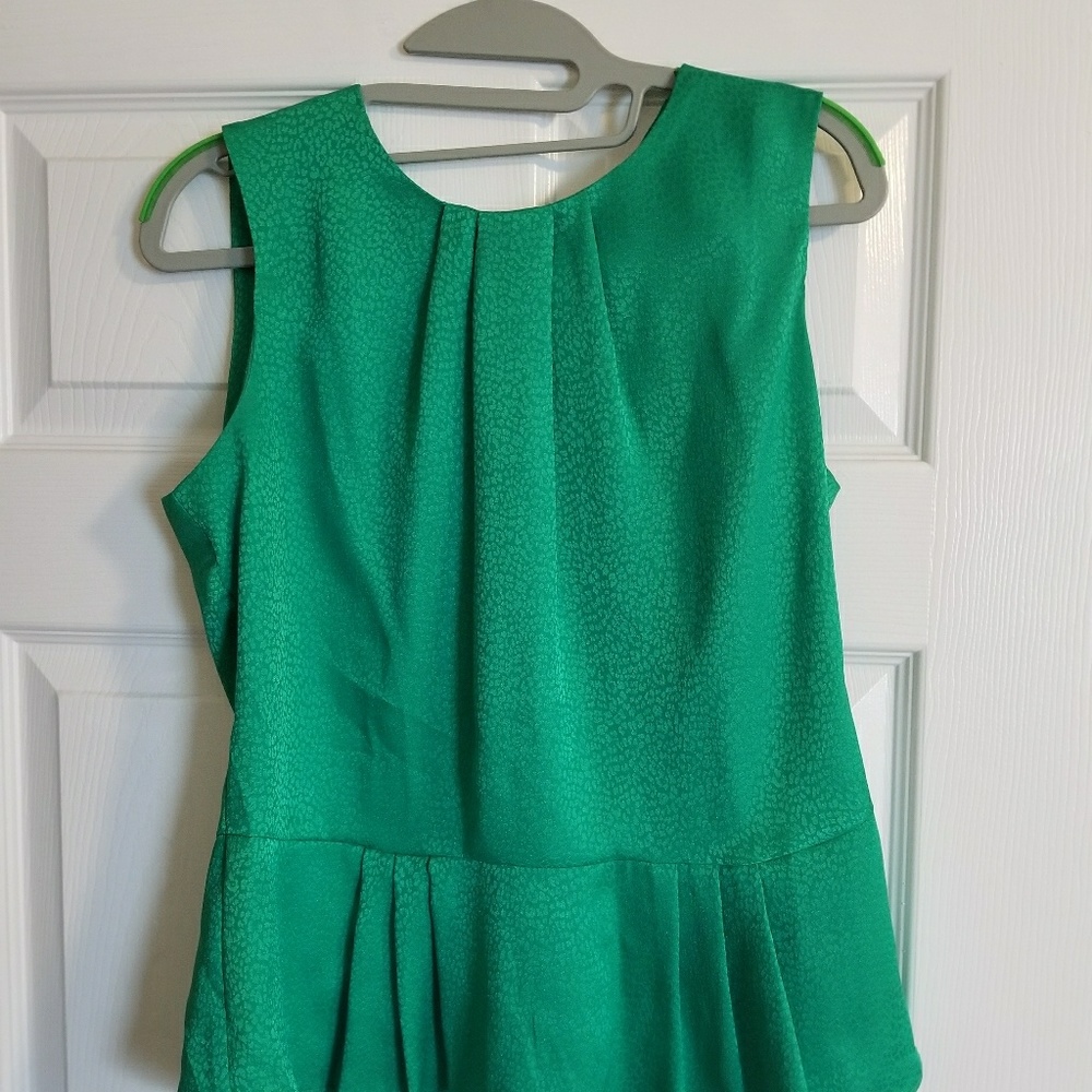 Green Blouse