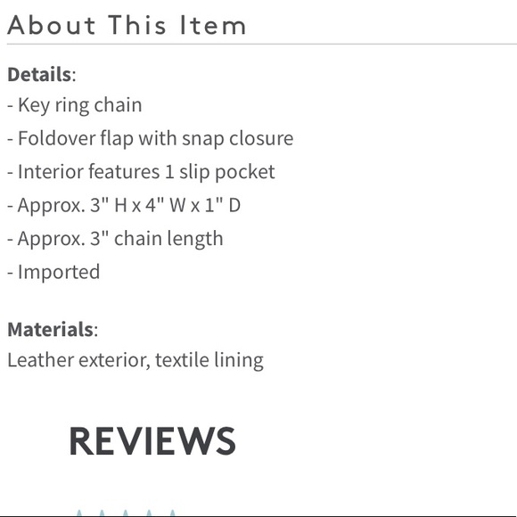 Marc Jacobs Wallet - Picture 8 of 8