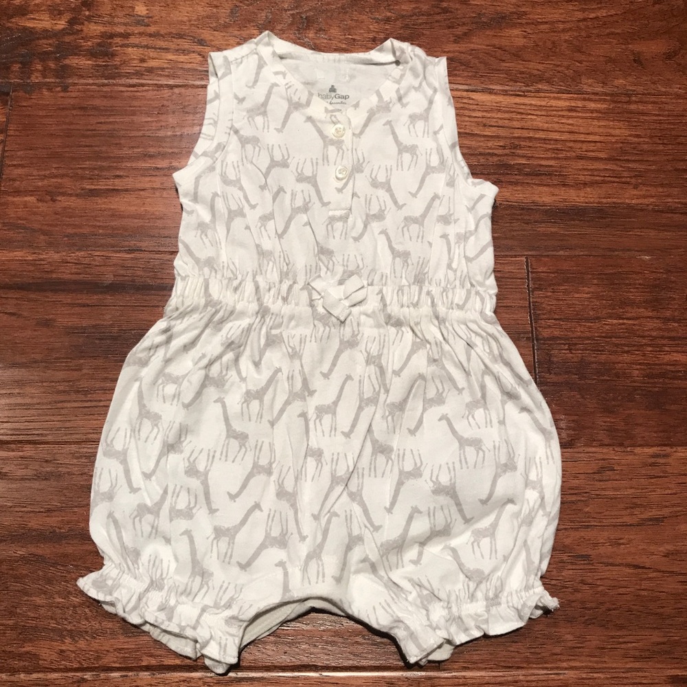 Baby Romper