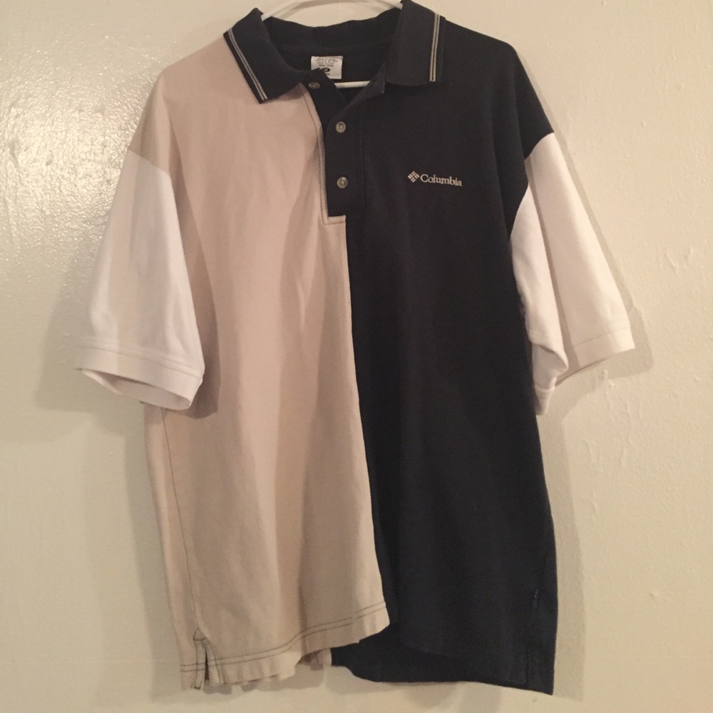 Columbia Golf Polo