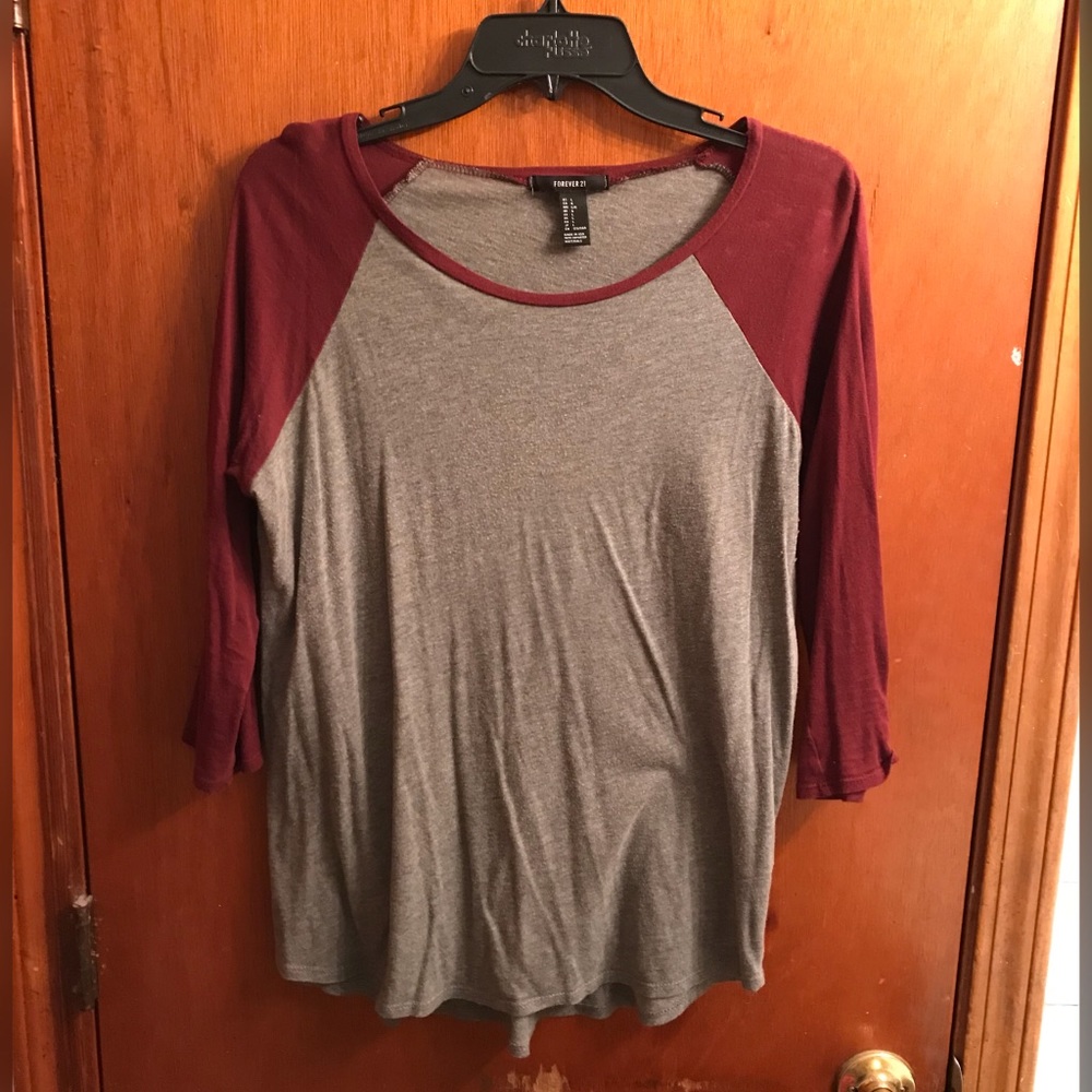 Baseball Tee