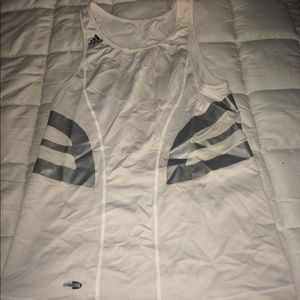 Adidas techfit tank