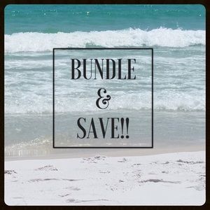Bundle and save!