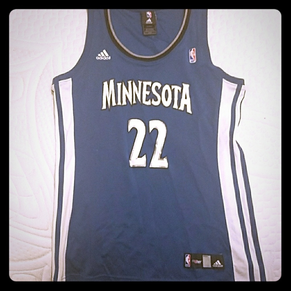 Timberwolves Woman's Andrew Wiggins Jersey