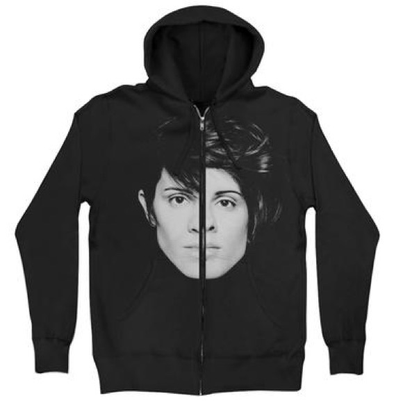 ISO Tegan & Sara Hoodie Size M or larger - Picture 1 of 1