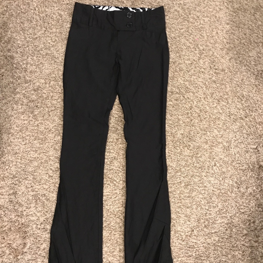 ⭐️Stretchy slacks