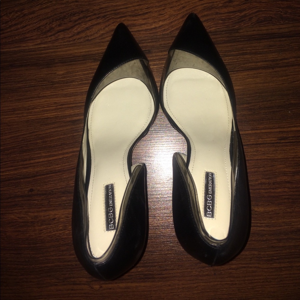 Black Heel