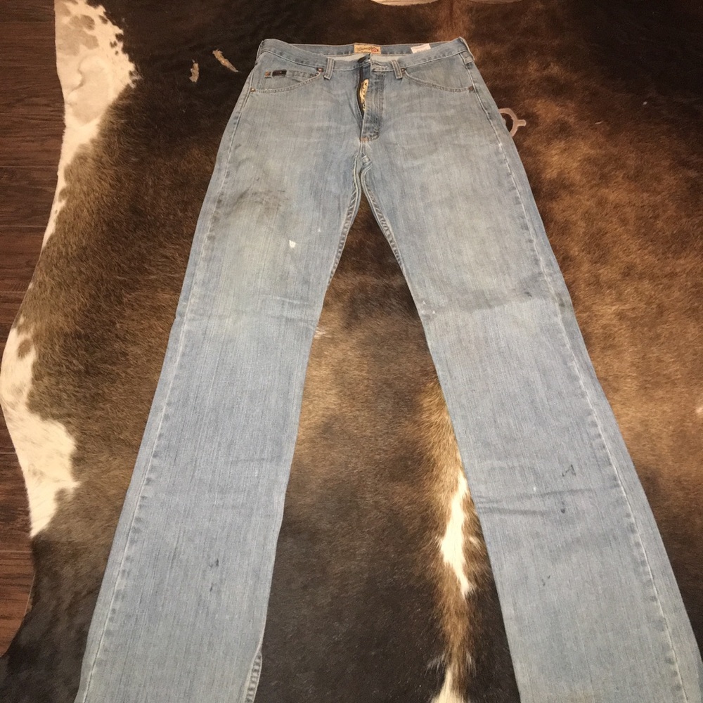 20X wrangler