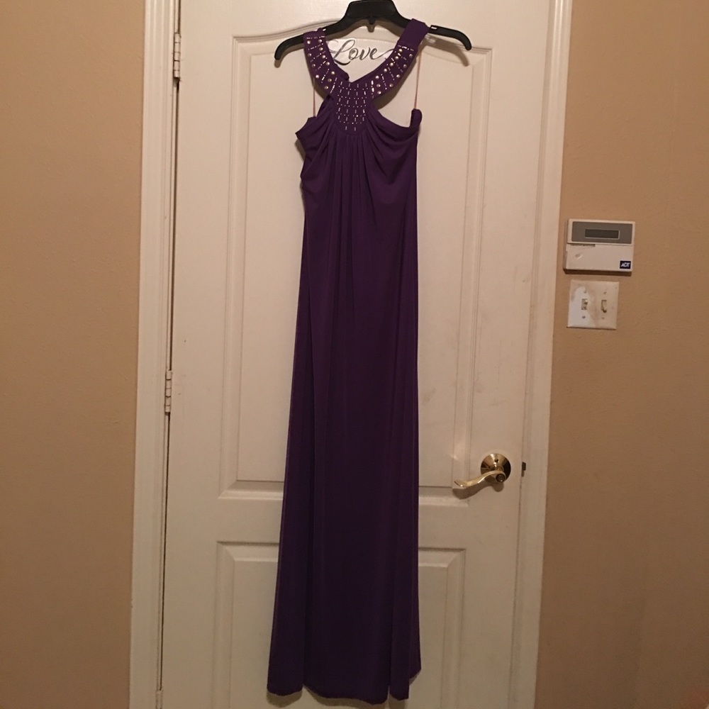 Formal dress