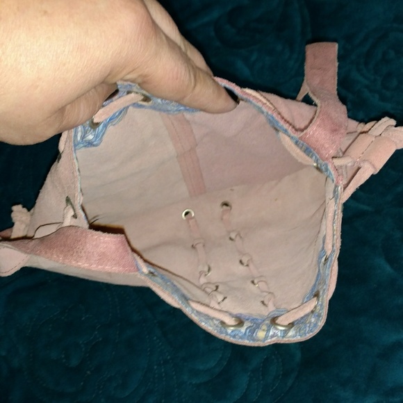 Small hand bag - Picture 2 of 2