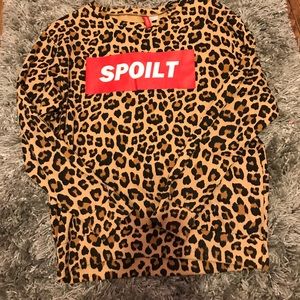 Spoilt Shirt