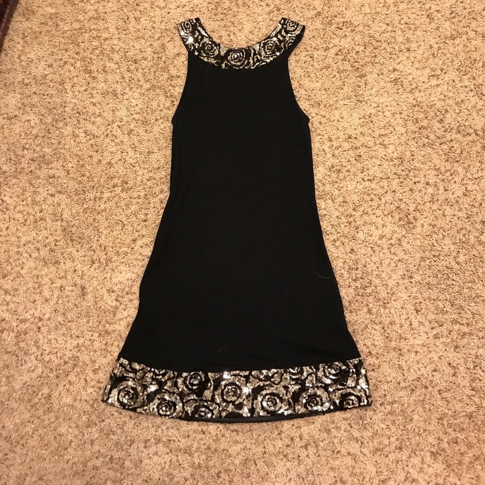 Express sequin mini dress - Picture 6 of 6