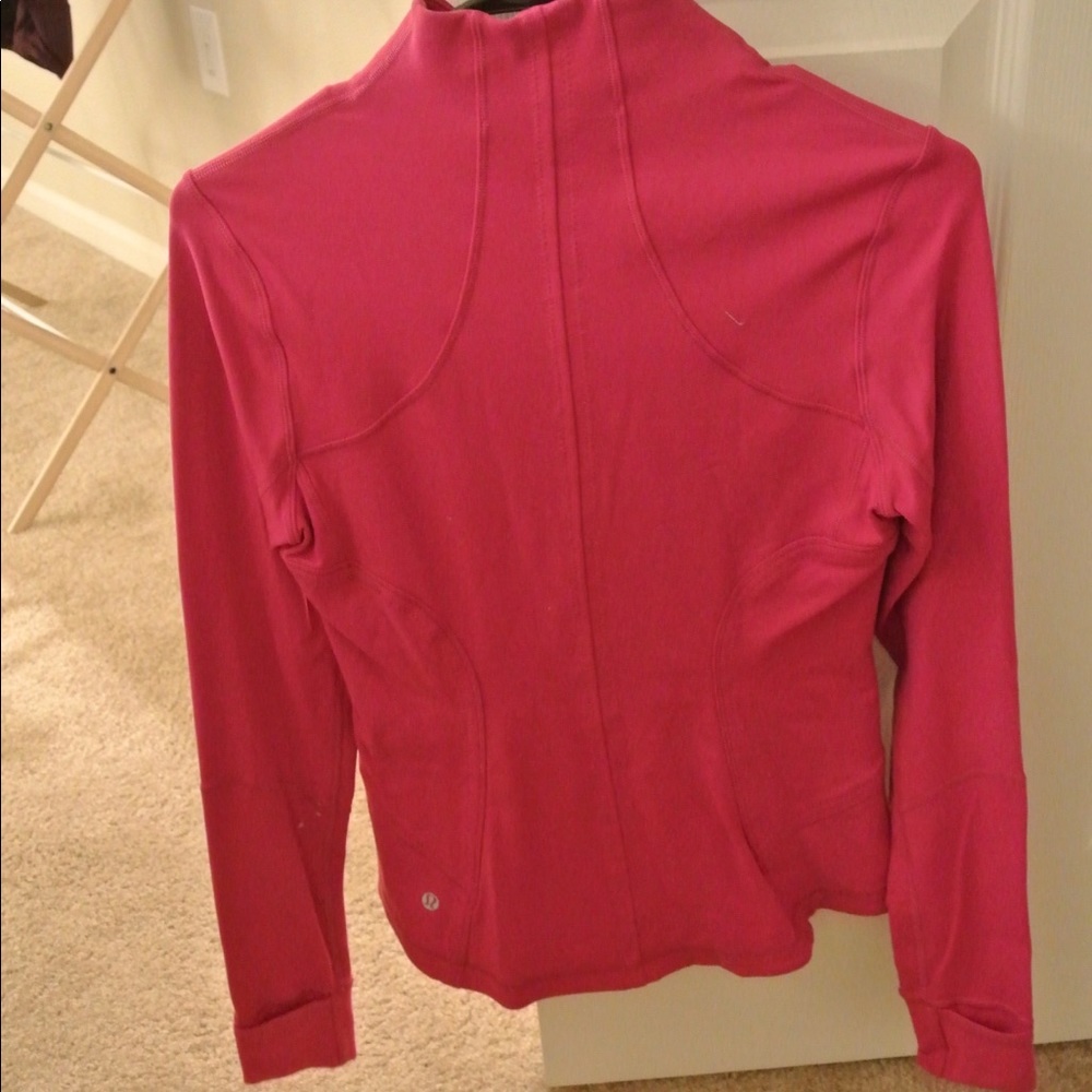 Lululemon jacket - Picture 2 of 2