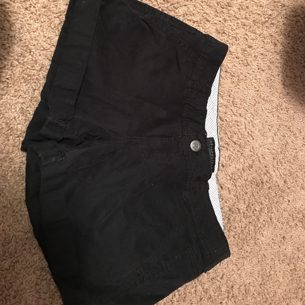 Black Aeropostale Shorts