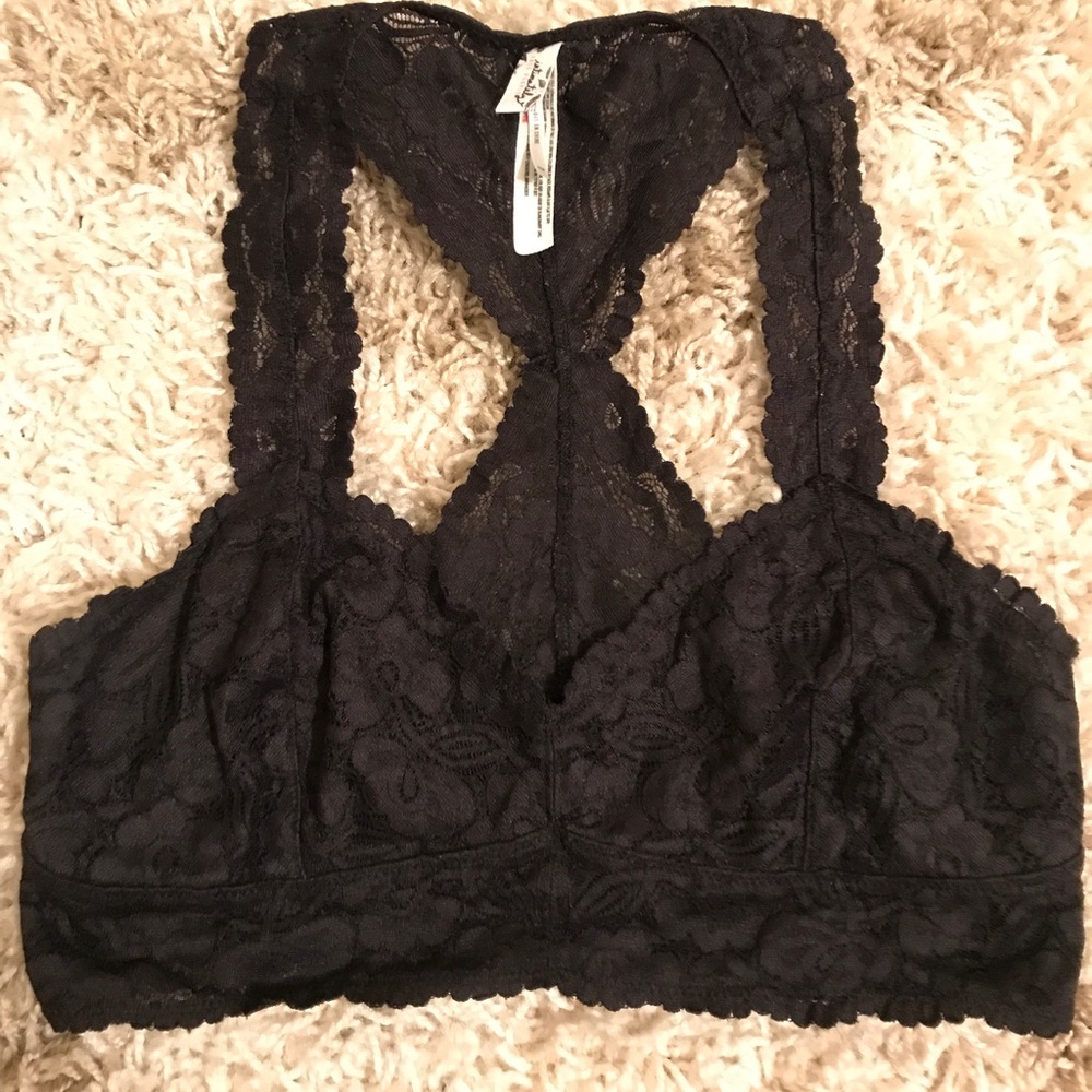 Medium Free People Bralette