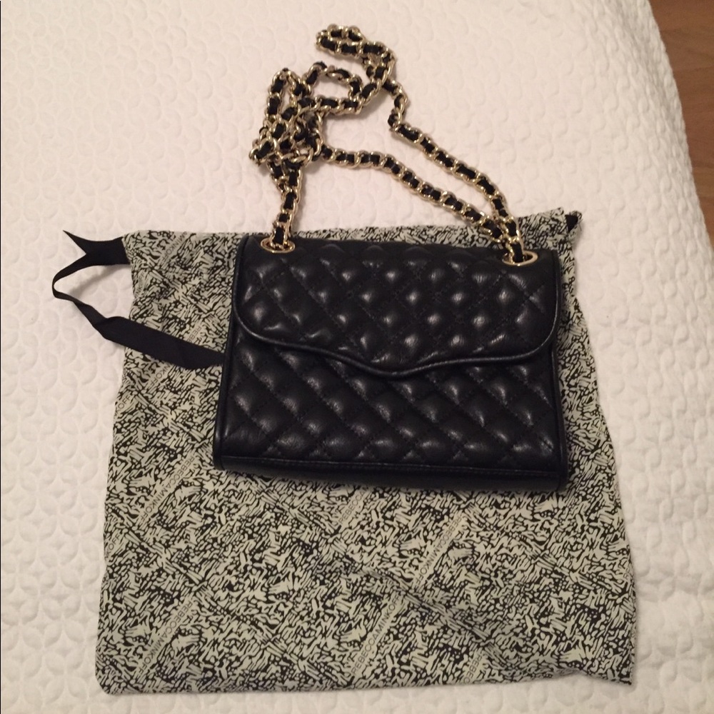 Rebecca Minkoff quilted purse