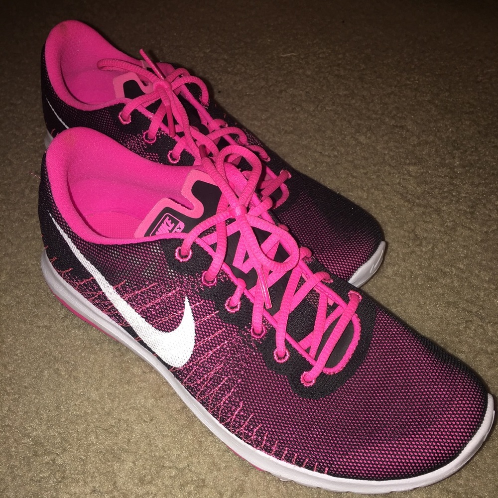 Women's Nike Flex Shoes