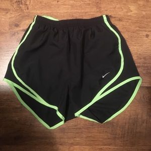 Nike Tempo running shorts