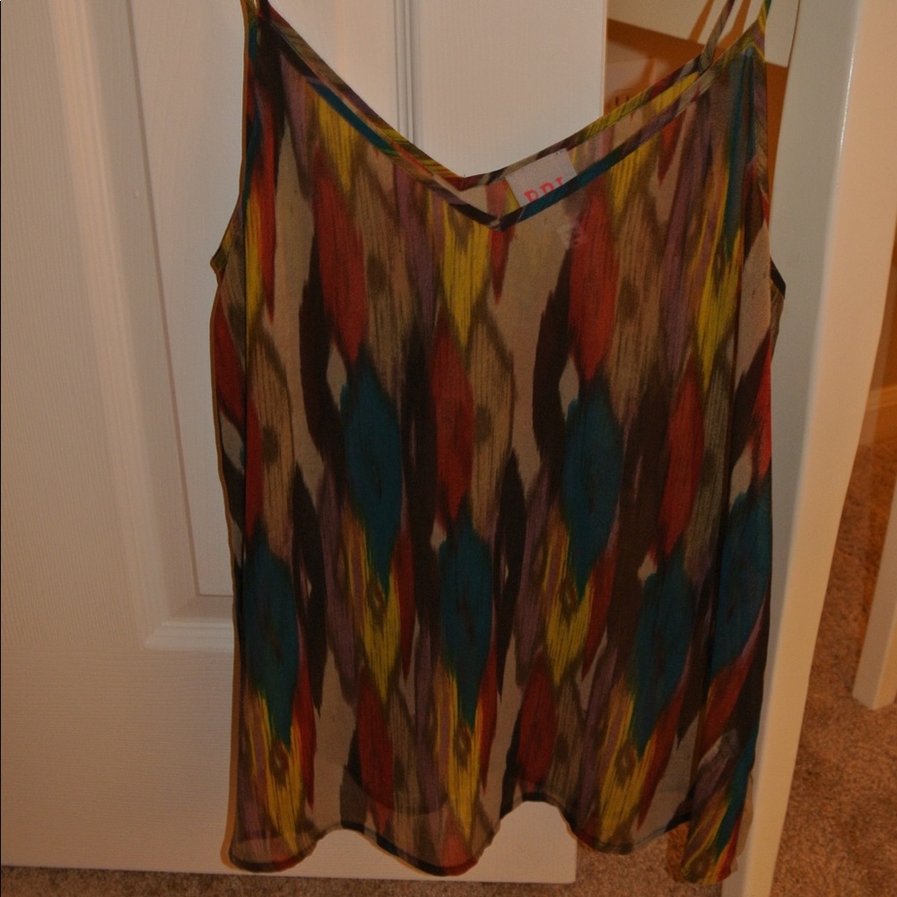 Nordstrom tank