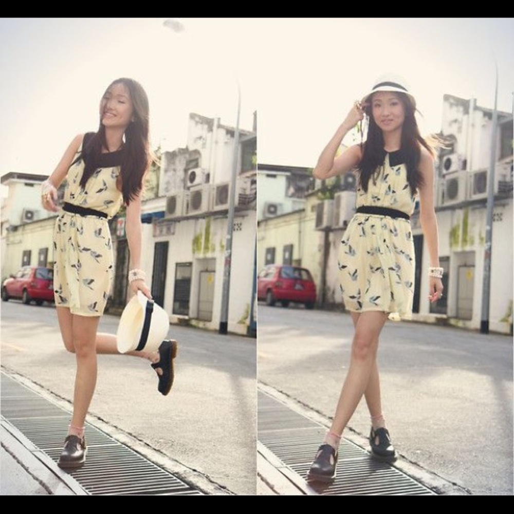 Size 37 mary jane dr martens