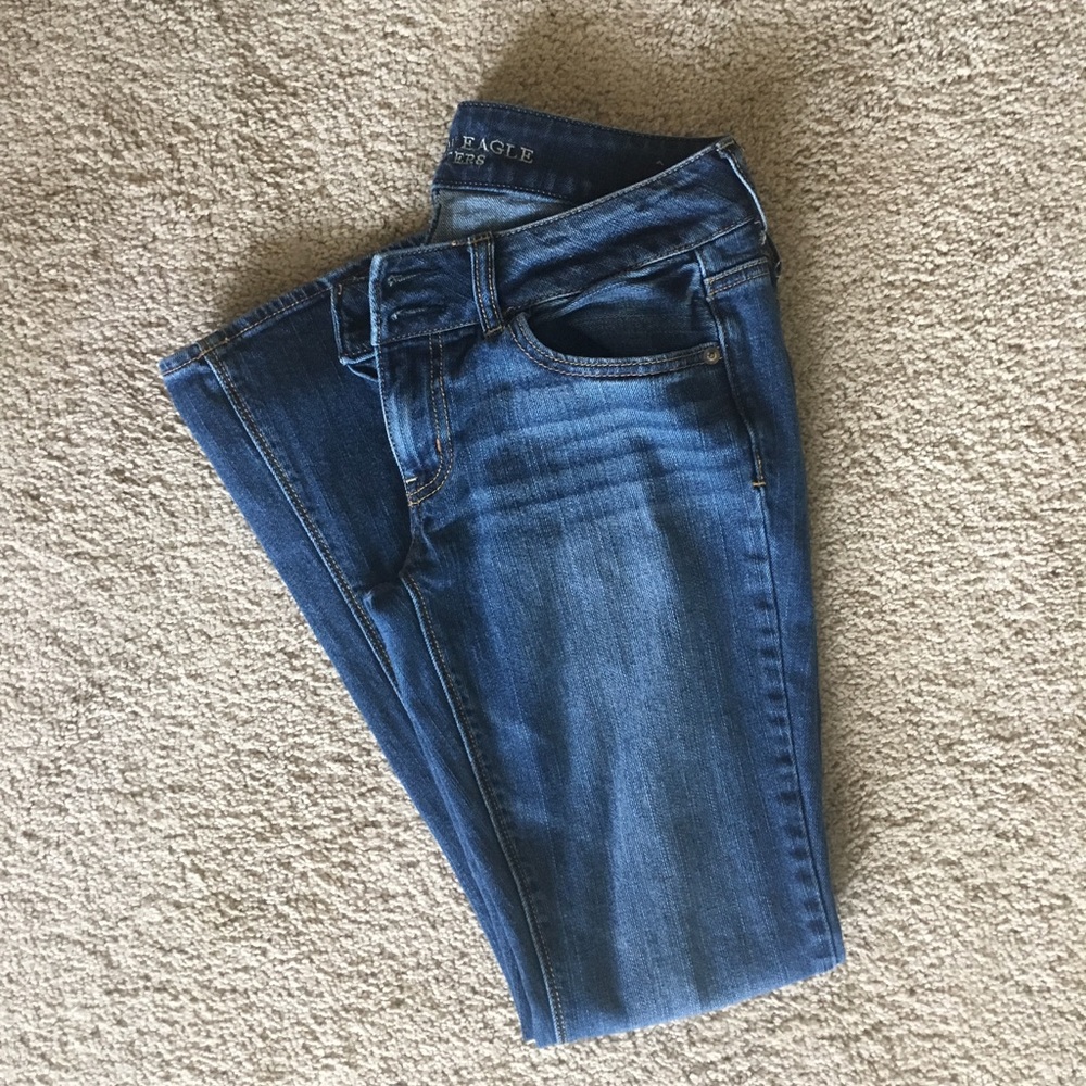 American Eagle jeans