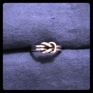 James Avery Lovers' Knot Ring