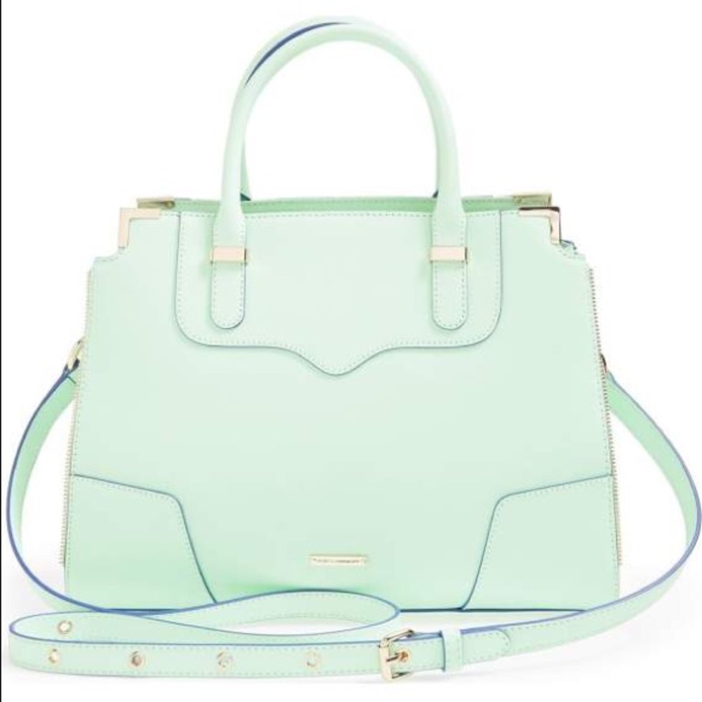 Rebecca Minkoff Amorous Satchel Purse