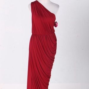 NWT Pia Gladys Perey full length dress