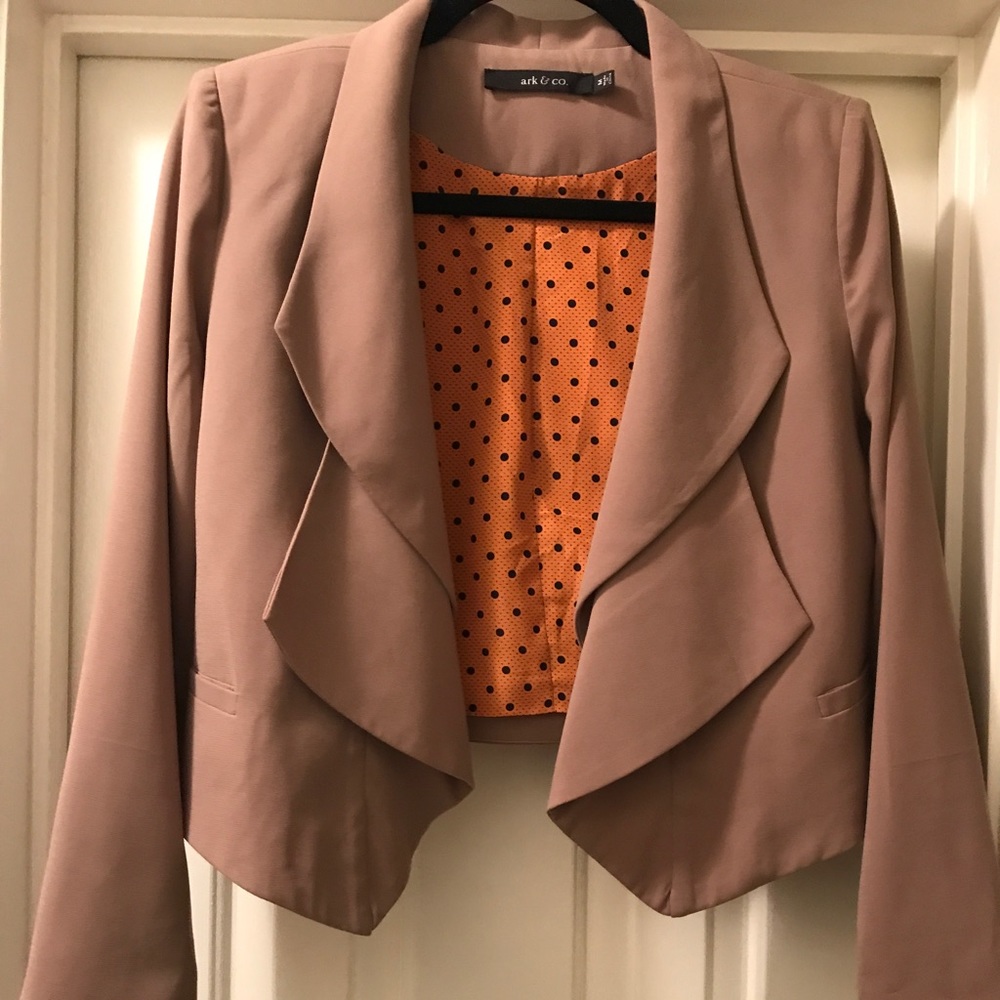 Ark & Co. Medium Blazer