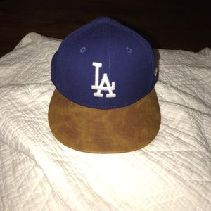 LA Dodgers SnapBack Hat