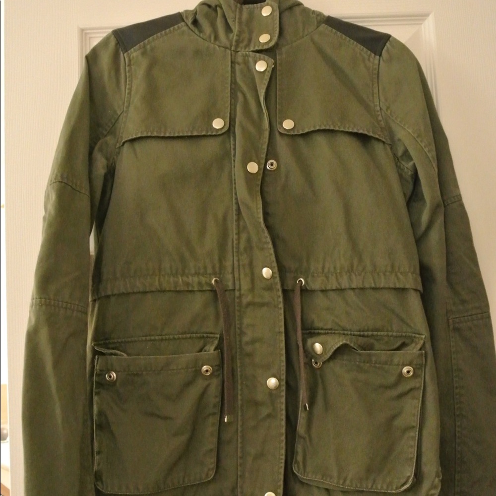 Nordstrom jacket
