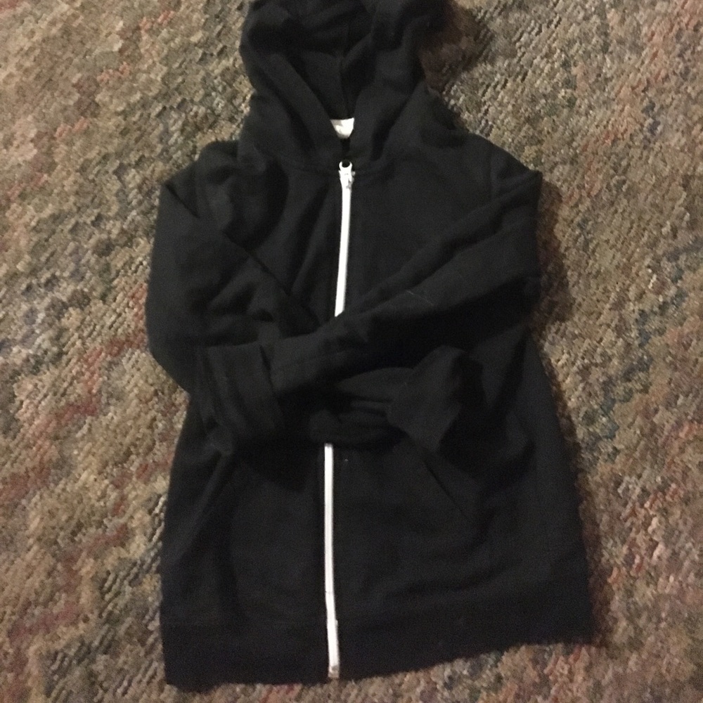 zip up