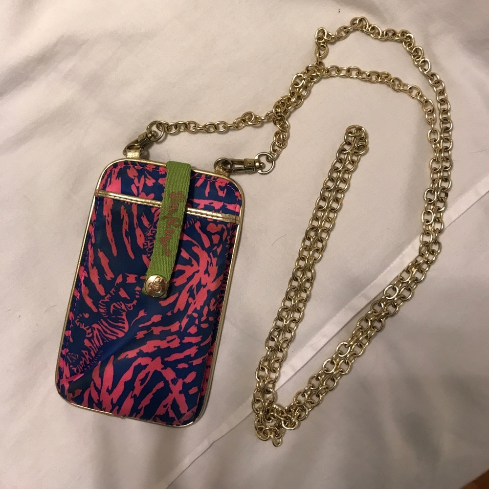 Lilly Pulitzer ID Crossbody