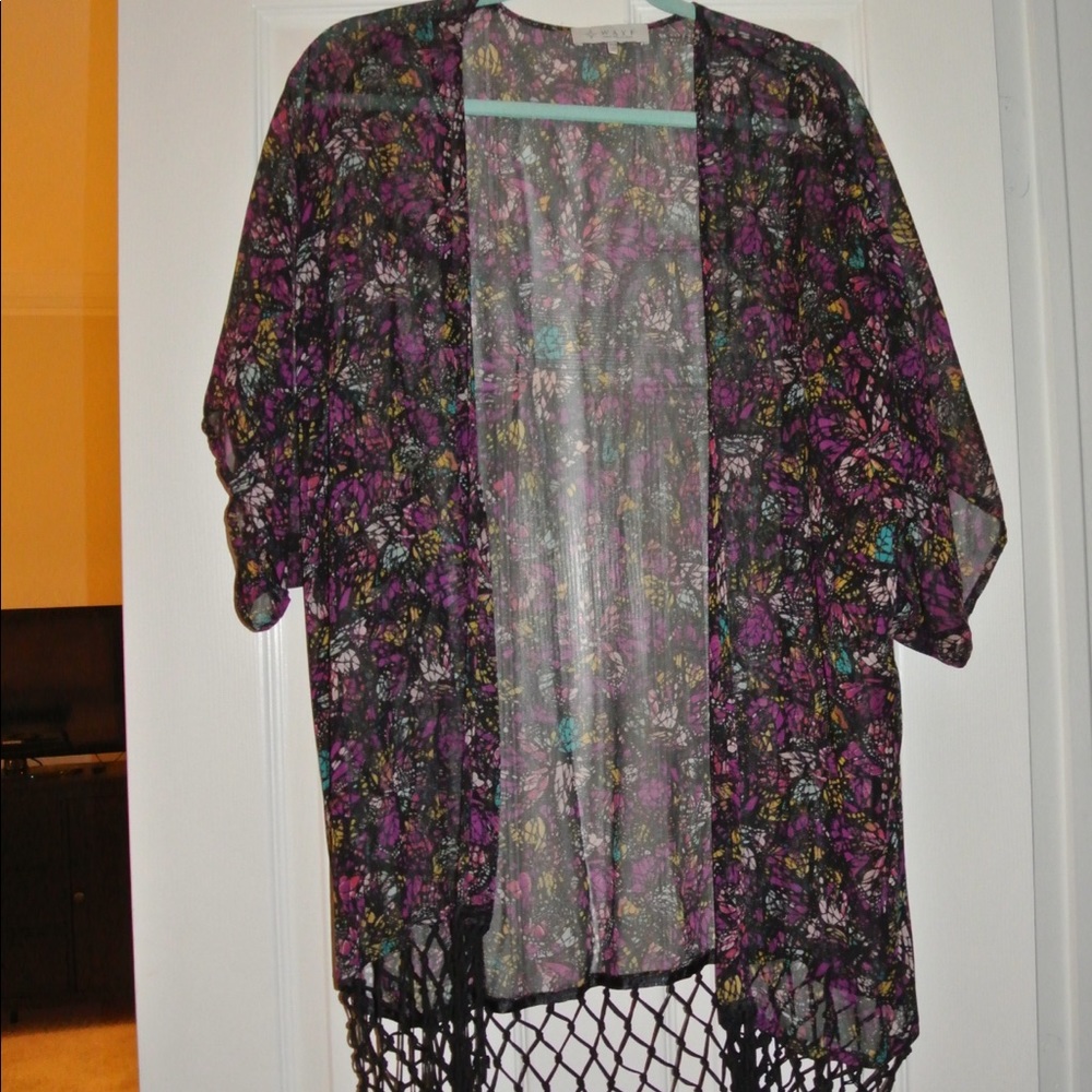 Nordstrom kimono