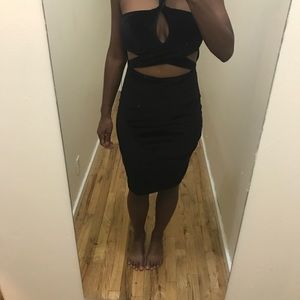Misguided dress