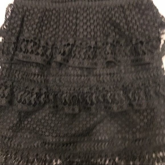 Aqua Black cocktail dress - Picture 5 of 5