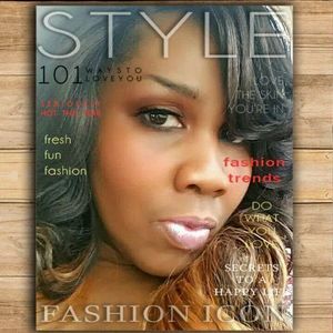 Meet your Posher, Monique