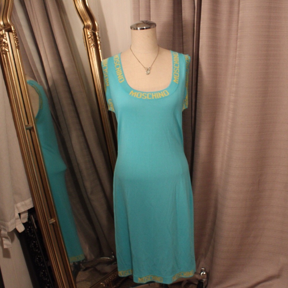 Moschino mini dress