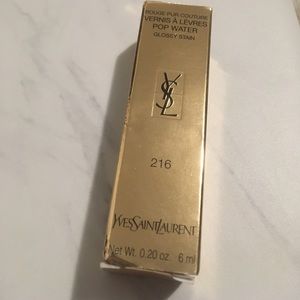 YSL Gloss Stain, 216 Pluie Rosée
