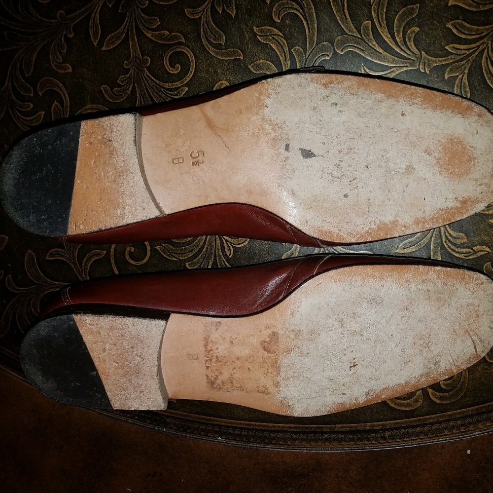 Womens Cole Haan flats