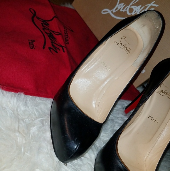 💥SOLD💥 Christian Louboutin Rolando 120 Heels - Picture 8 of 8