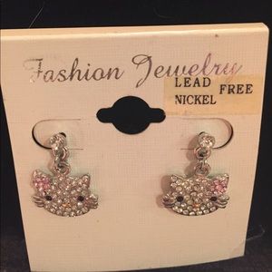Hello Kitty Post earrings