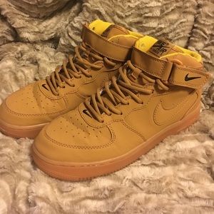 Nike Air Force Ones