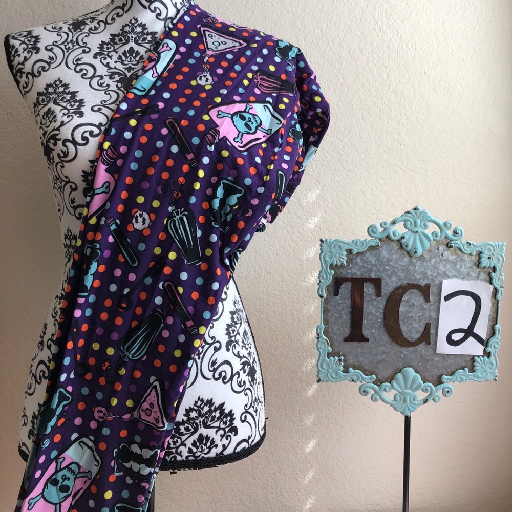 LuLaRoe Halloween leggings tc2